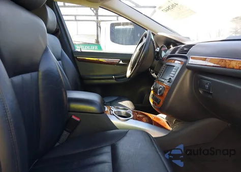 2006 Mercedes-Benz R 350 4Matic z USA, uszkodzony, nr VIN 4JGCB65E46A012195